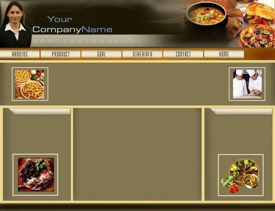 Templatesdd 食物模板_珊瑚贝