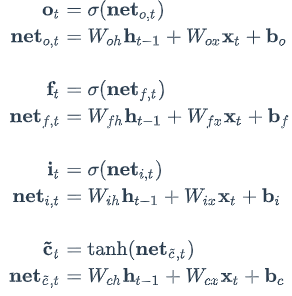 深度学习实战教程(六)：长短时记忆网络(LSTM)